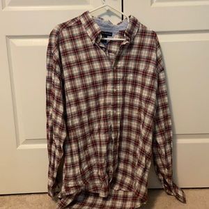 Tommy Hilfiger button down shirt
